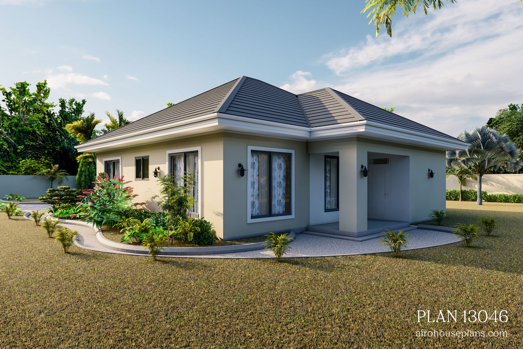 3 Bedroom House